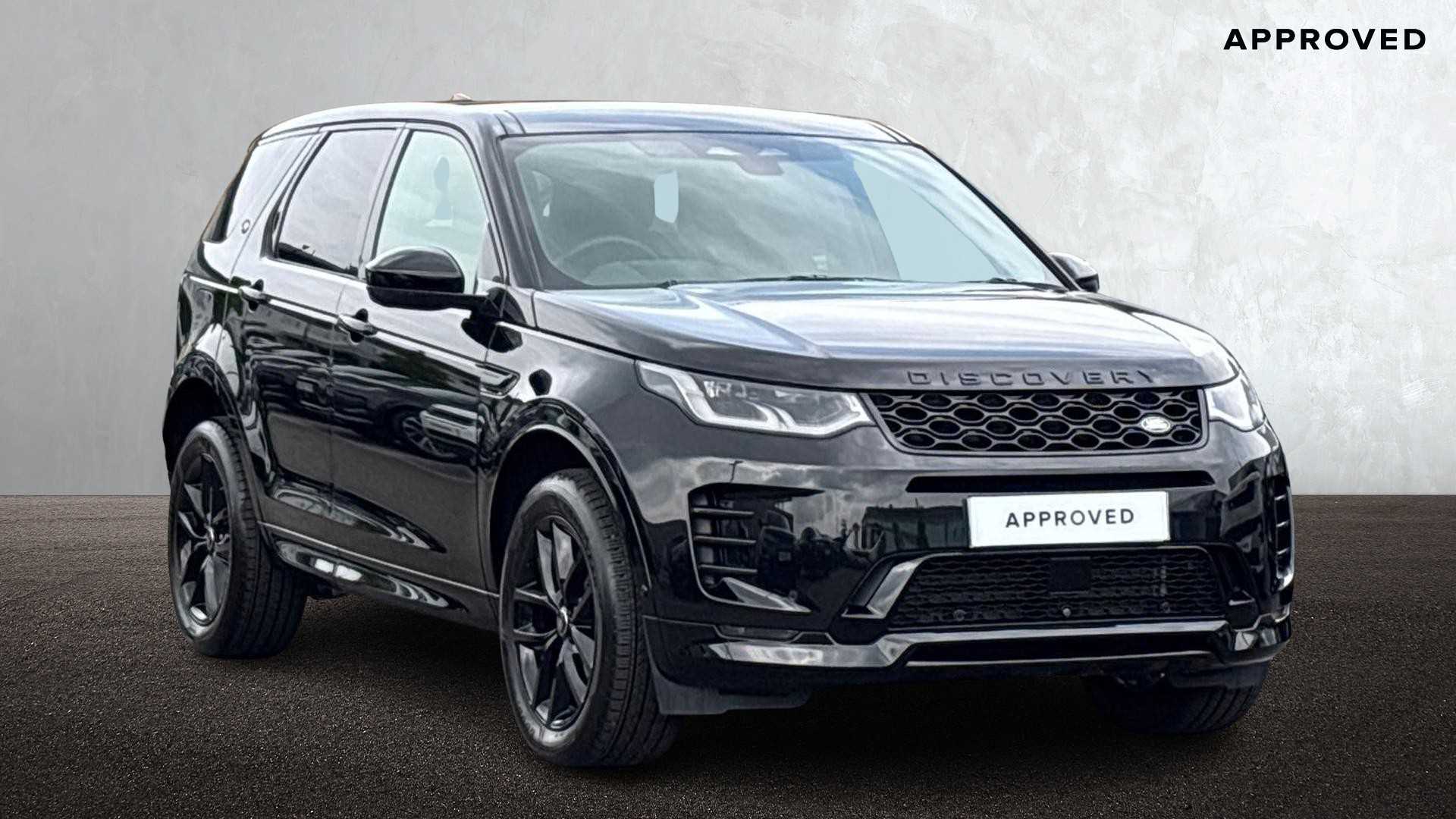 Main listing image - Land Rover Discovery Sport