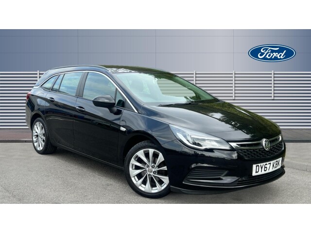 Main listing image - Vauxhall Astra Sports Tourer