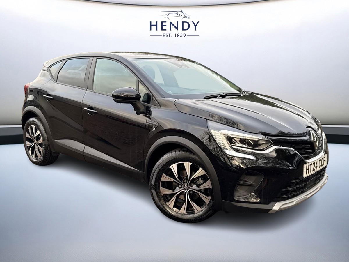 Main listing image - Renault Captur