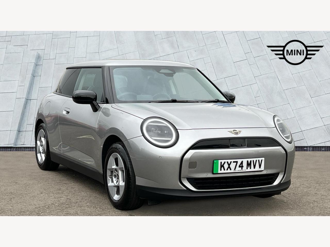 Main listing image - MINI Electric