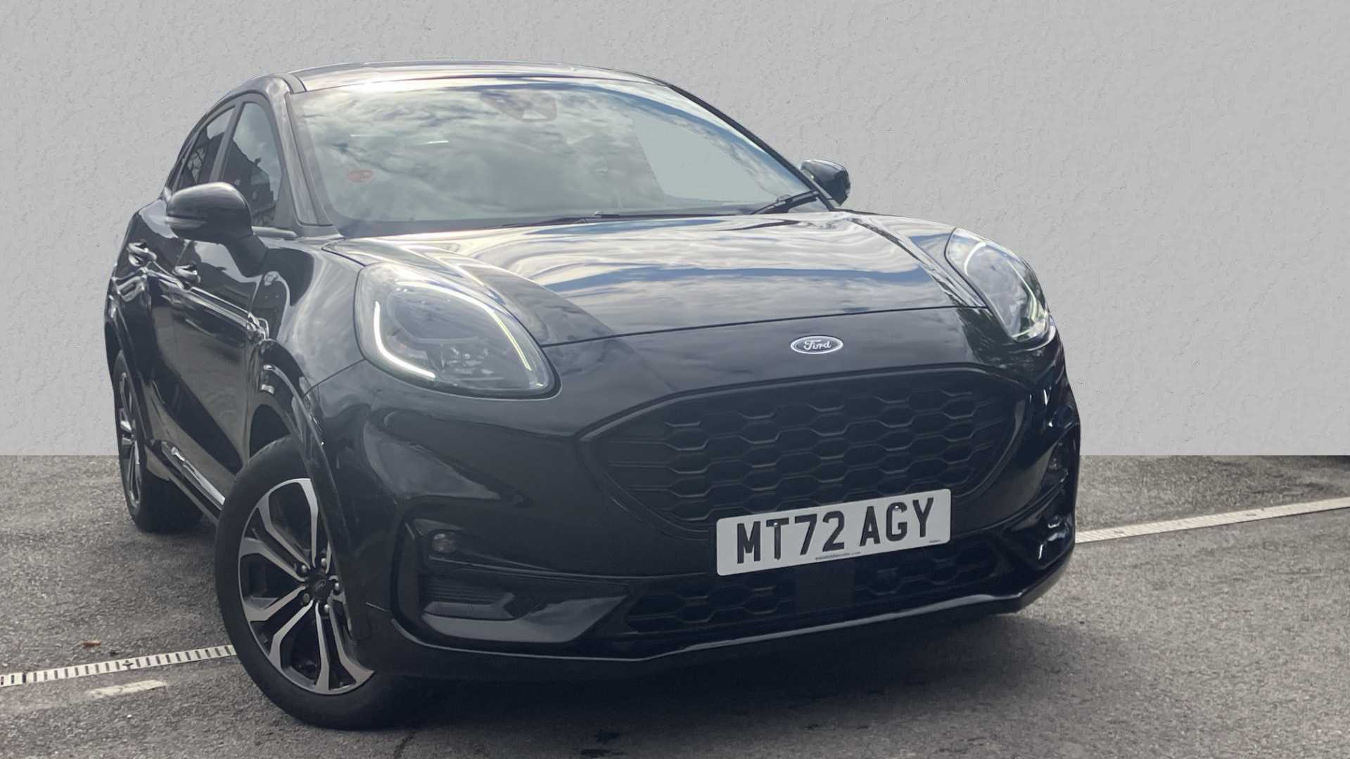 Main listing image - Ford Puma