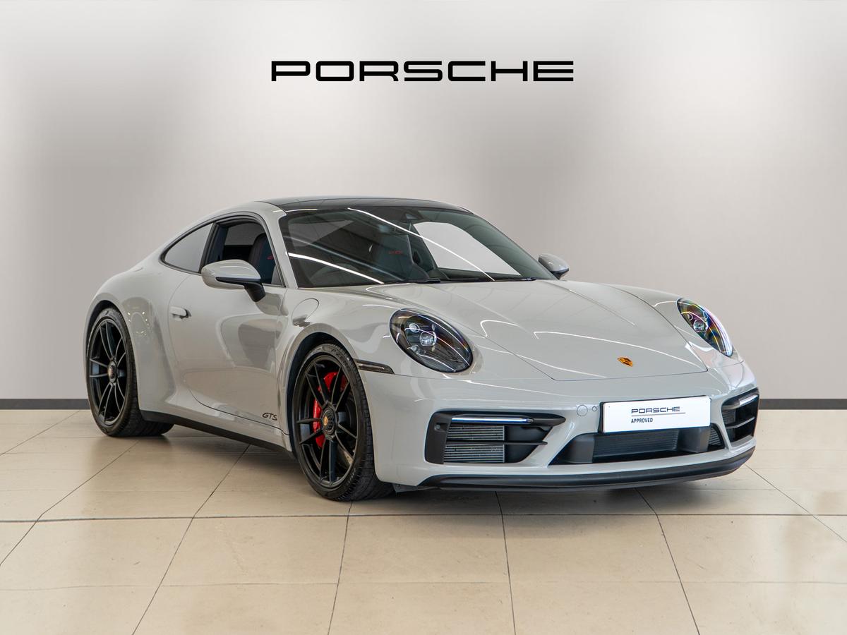 Main listing image - Porsche 911