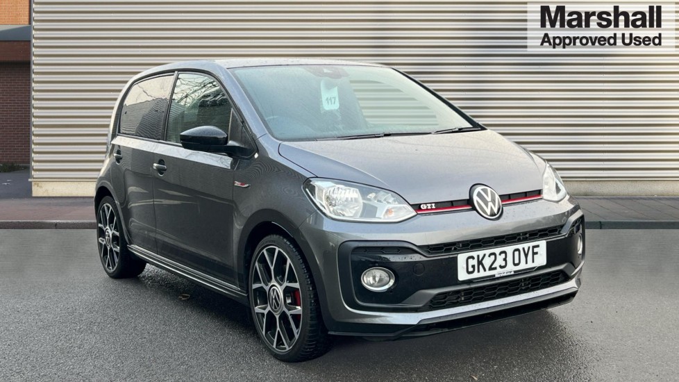 Main listing image - Volkswagen Up GTI