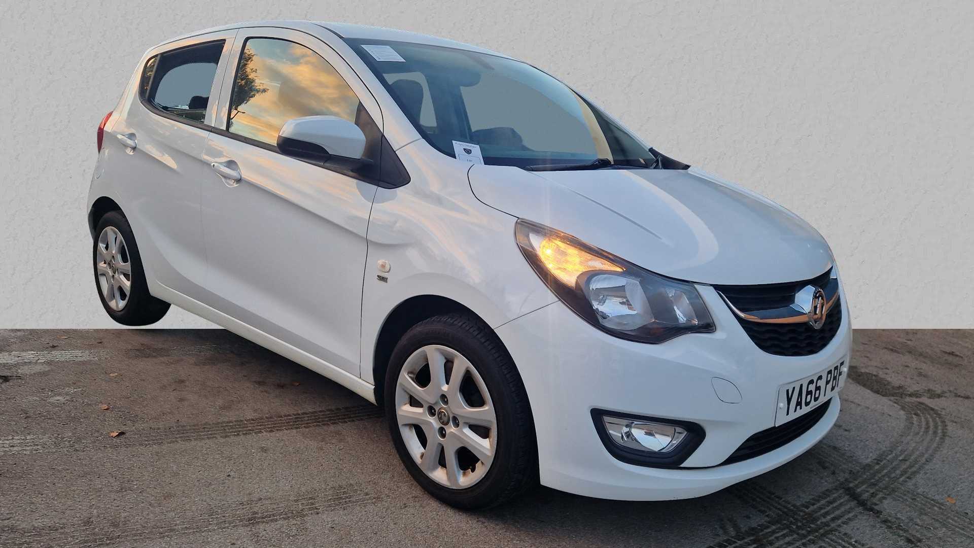 Main listing image - Vauxhall Viva