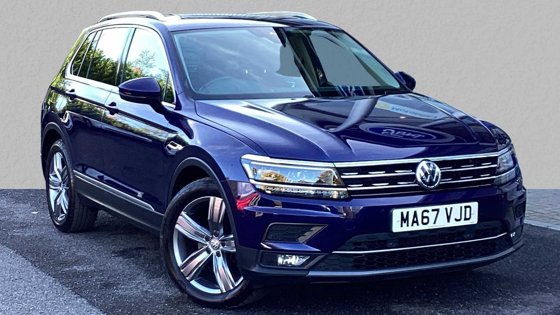 Main listing image - Volkswagen Tiguan