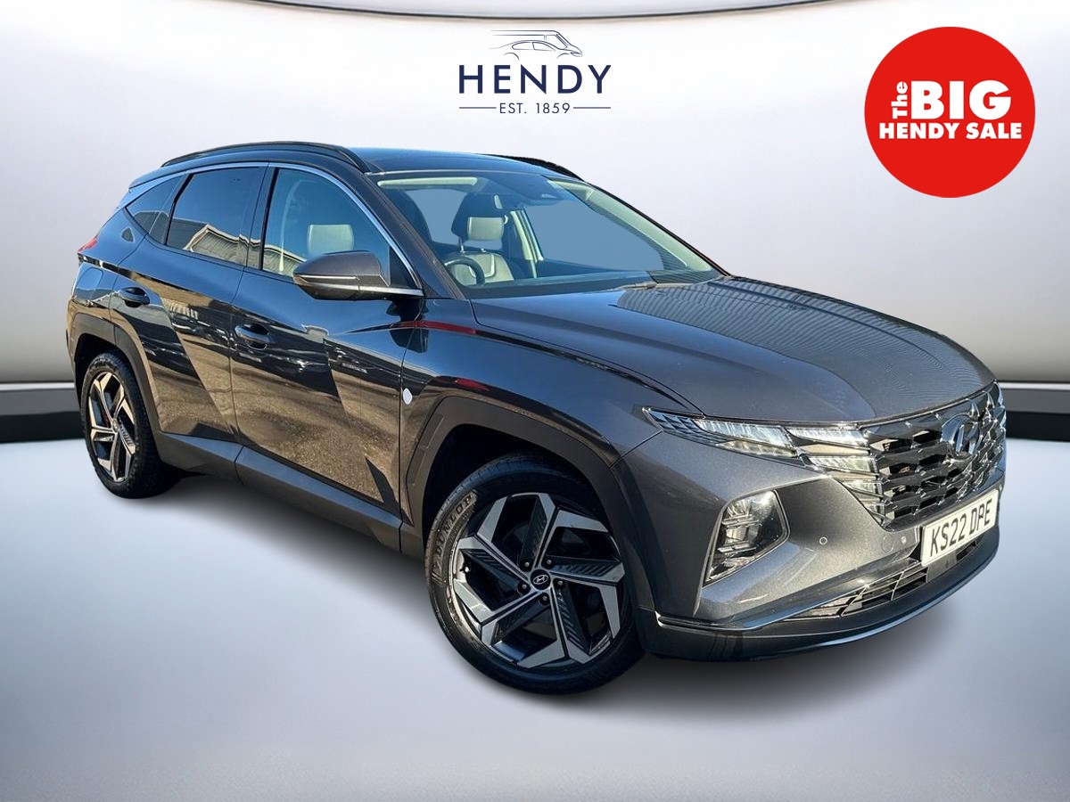 Main listing image - Hyundai Tucson