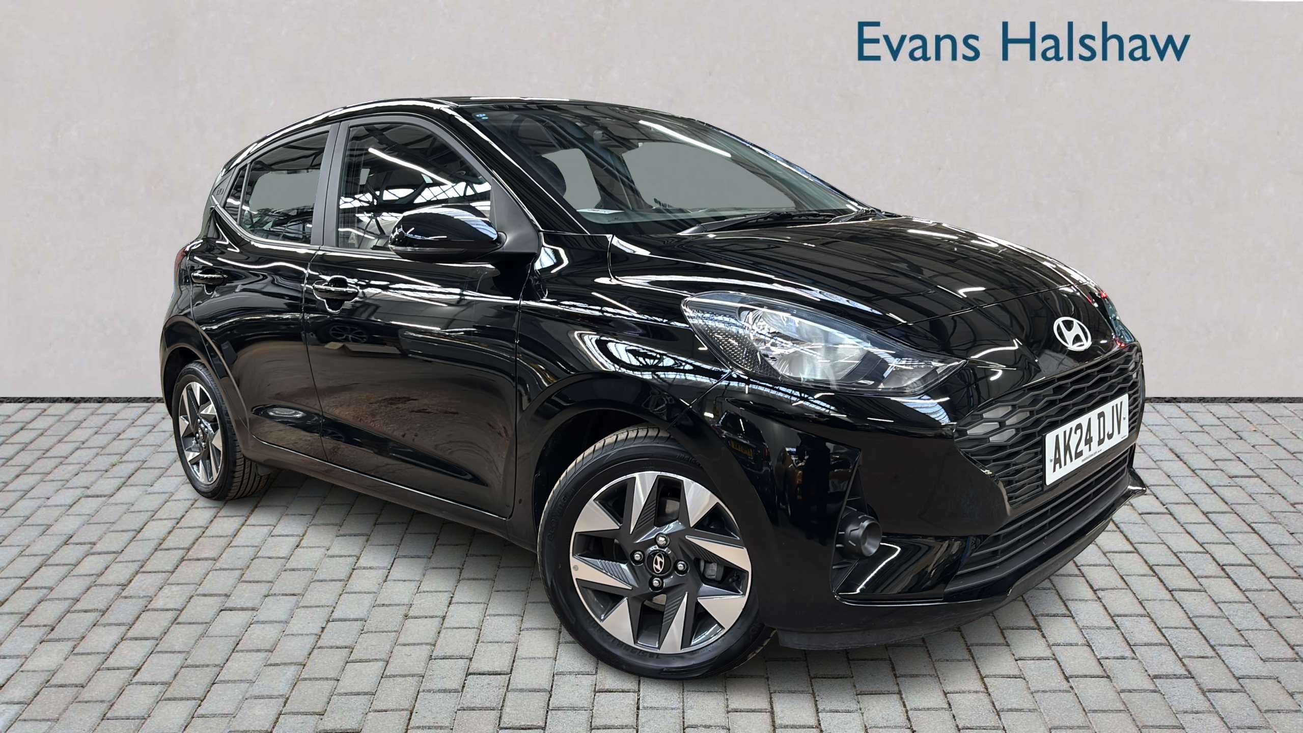 Main listing image - Hyundai i10