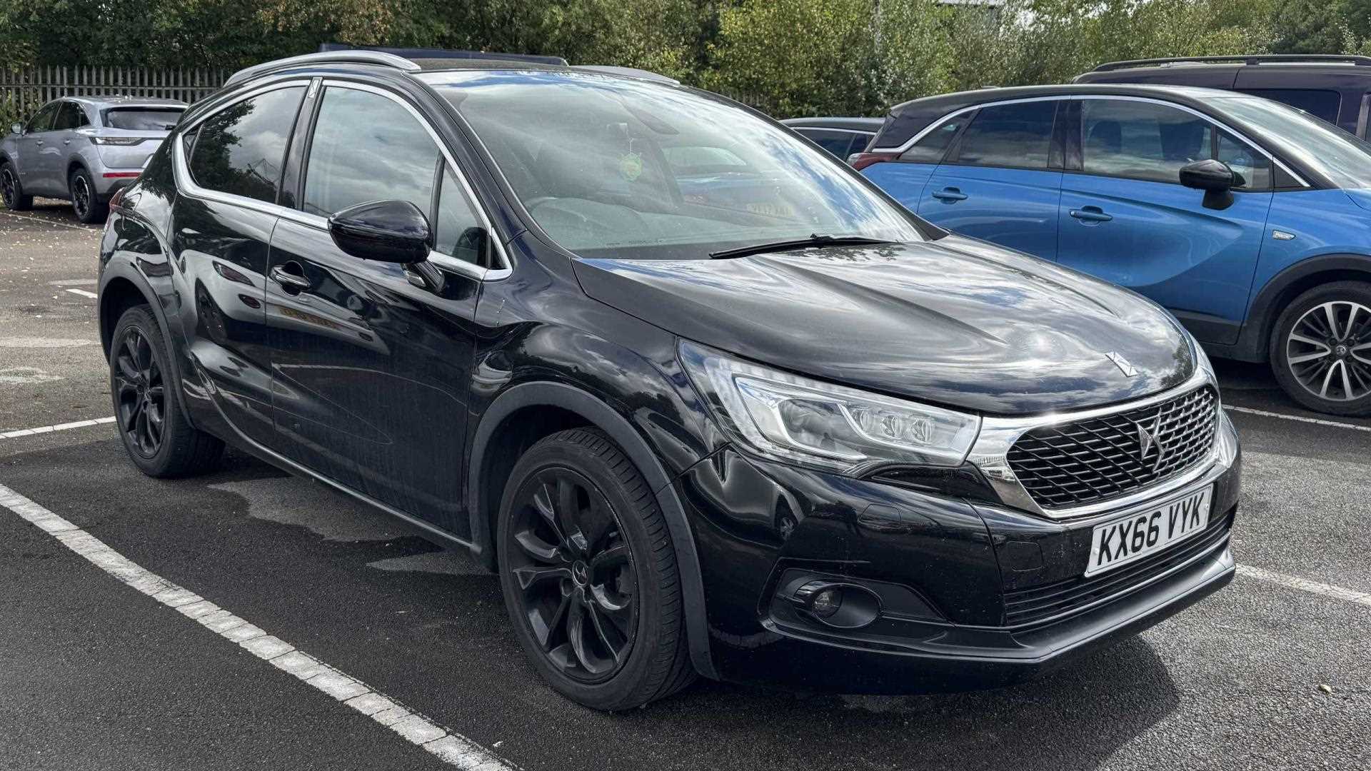 Main listing image - DS DS 4 Crossback