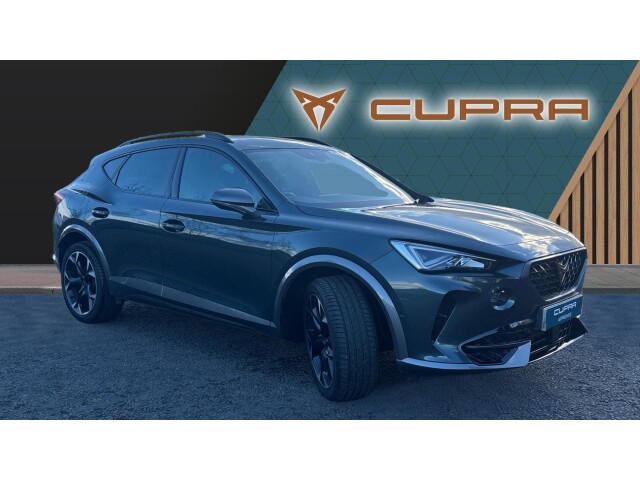 Main listing image - Cupra Formentor