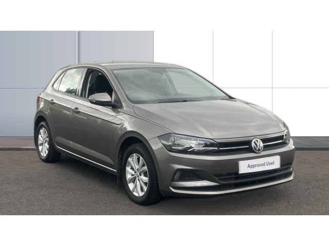 Main listing image - Volkswagen Polo