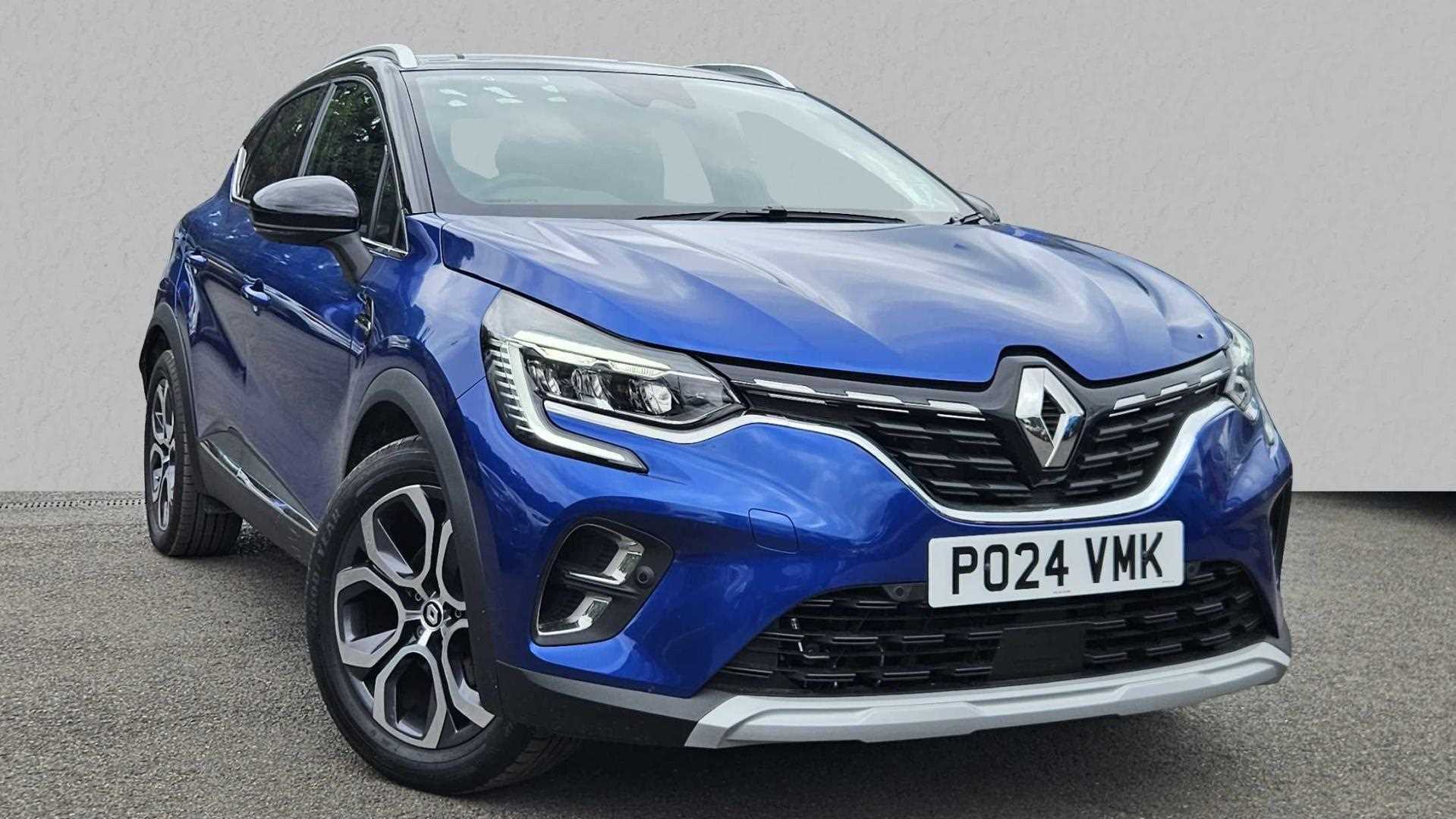 Main listing image - Renault Captur