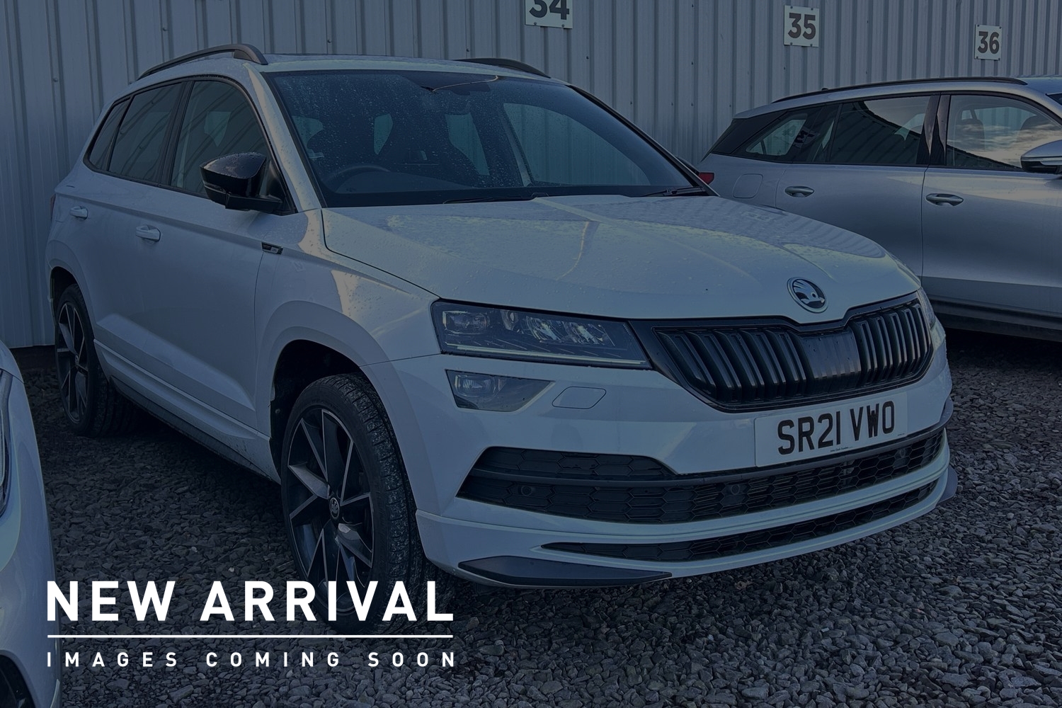 Main listing image - Skoda Karoq