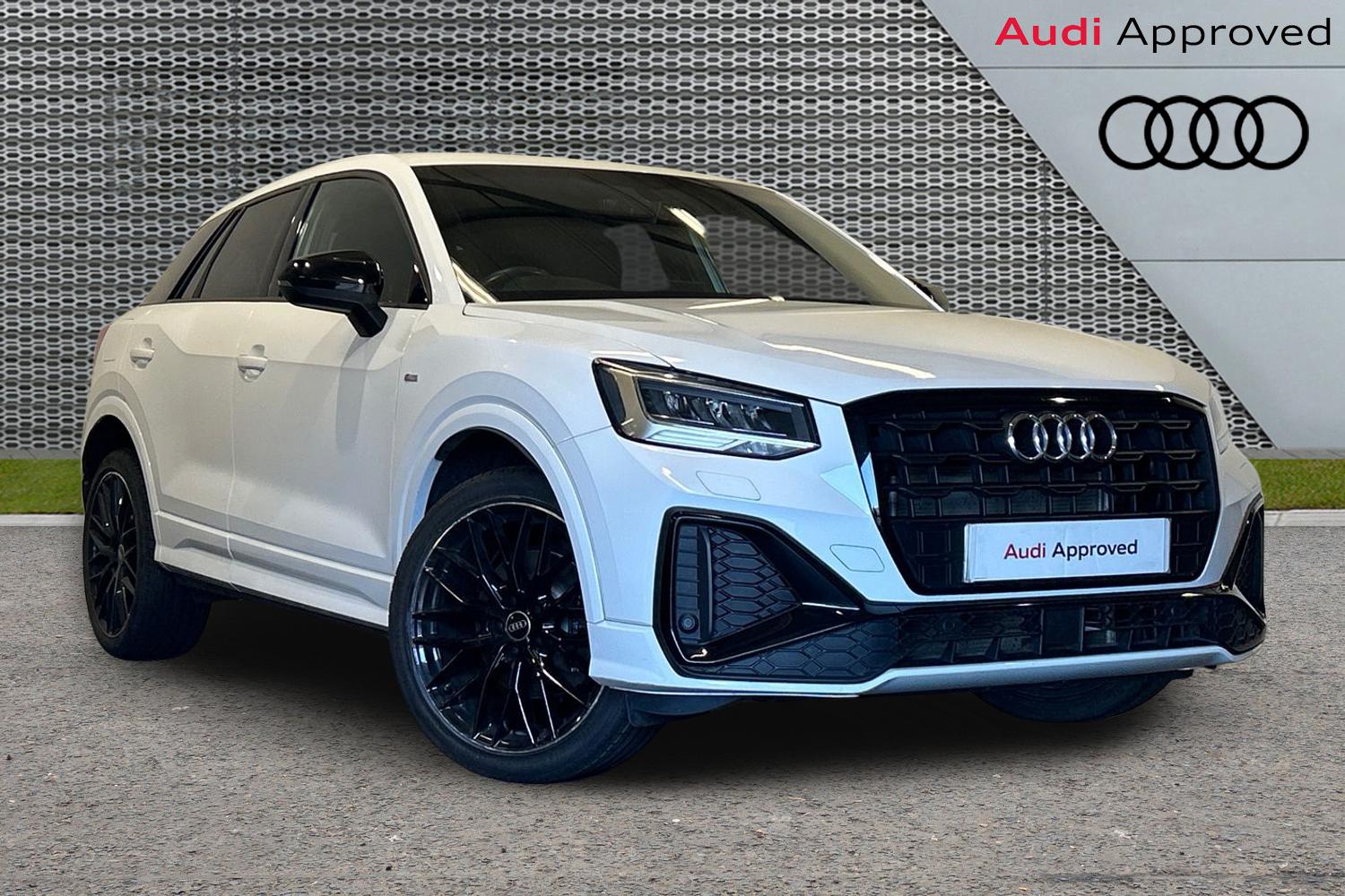 Main listing image - Audi Q2