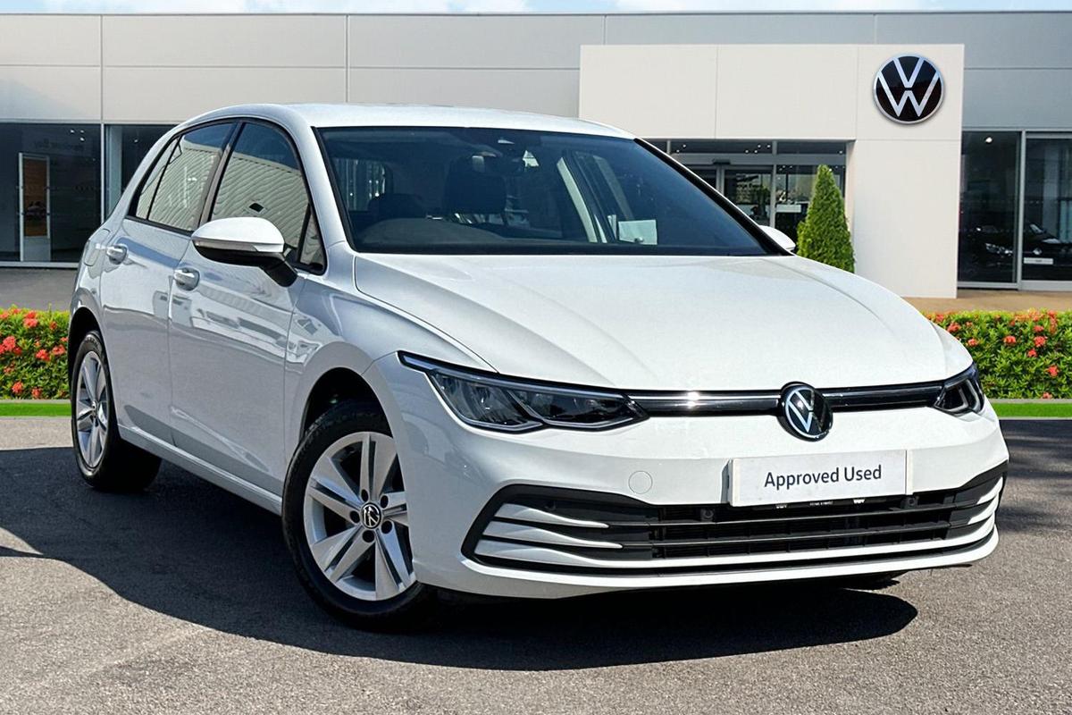 Main listing image - Volkswagen Golf