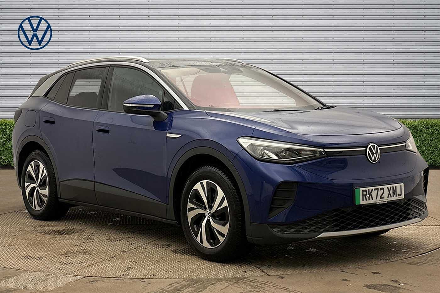 Main listing image - Volkswagen ID.4