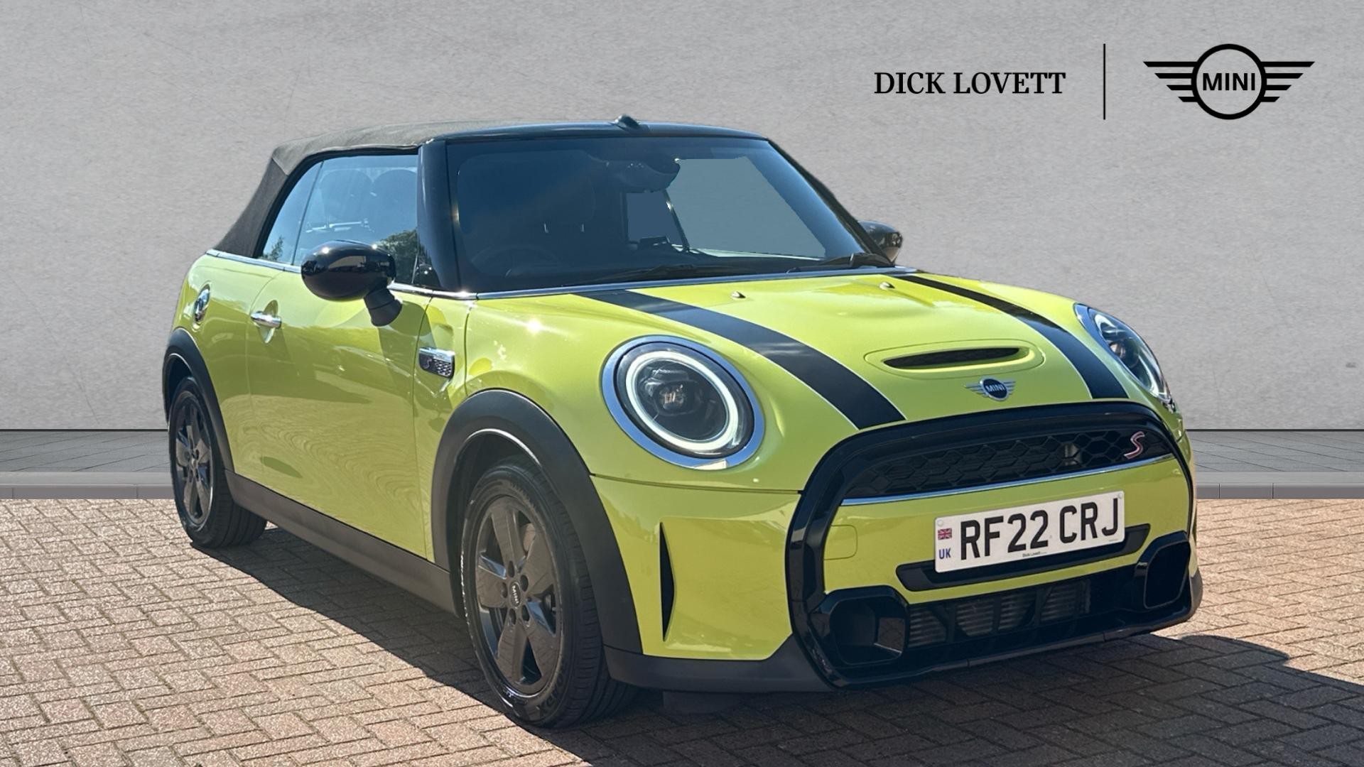 Main listing image - MINI Convertible