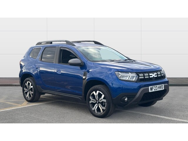Main listing image - Dacia Journey