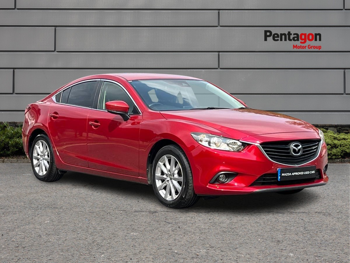 Main listing image - Mazda 6