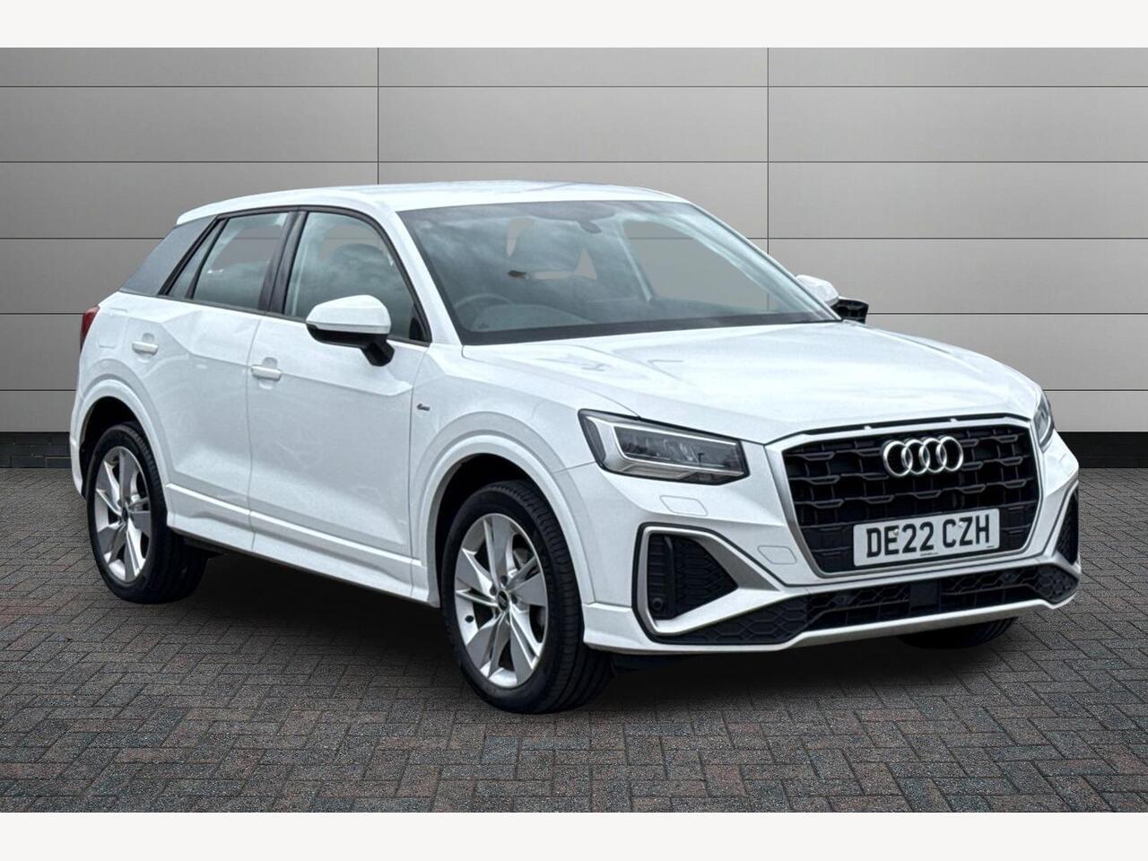Main listing image - Audi Q2