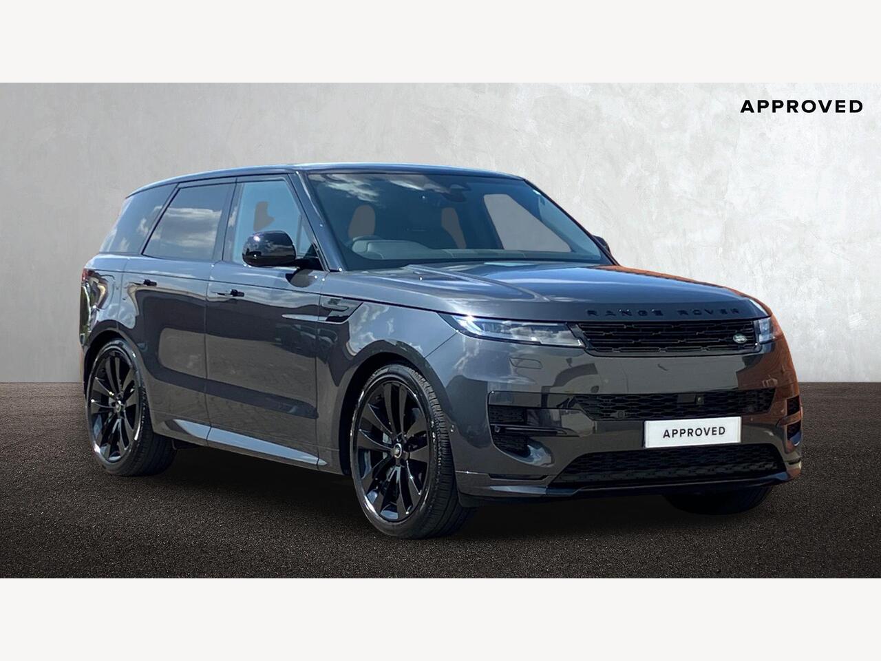 Main listing image - Land Rover Range Rover Sport