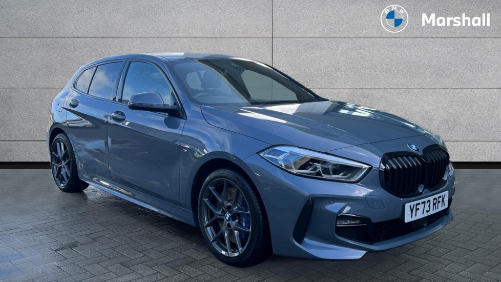 Main listing image - BMW 1 Series