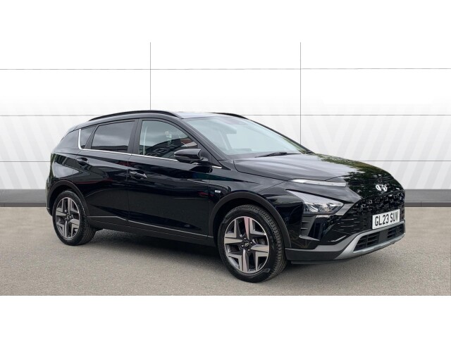 Main listing image - Hyundai Bayon