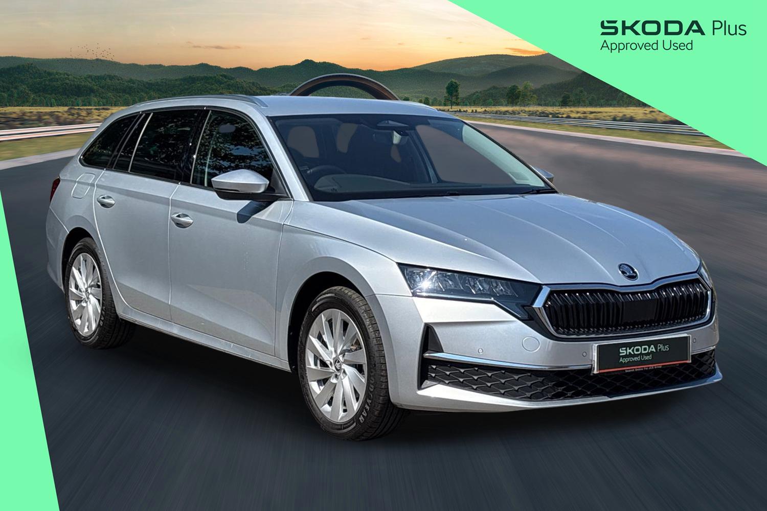 Main listing image - Skoda Octavia