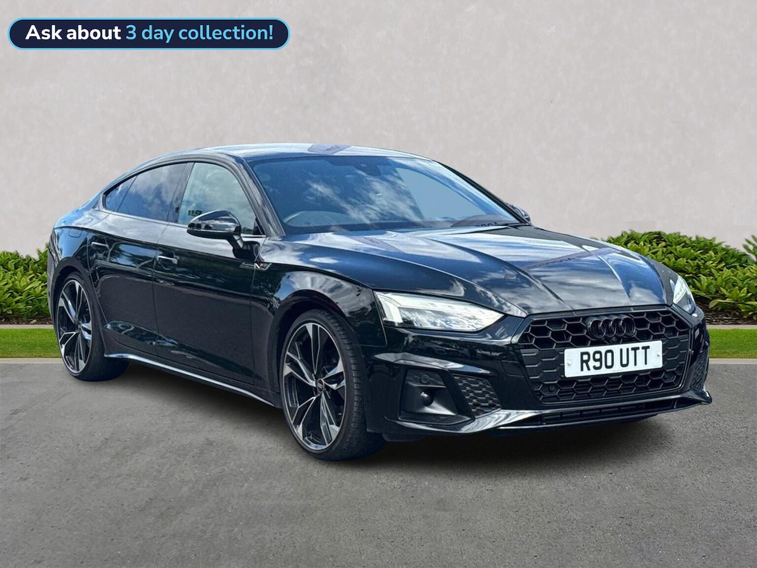 Main listing image - Audi A5 Sportback