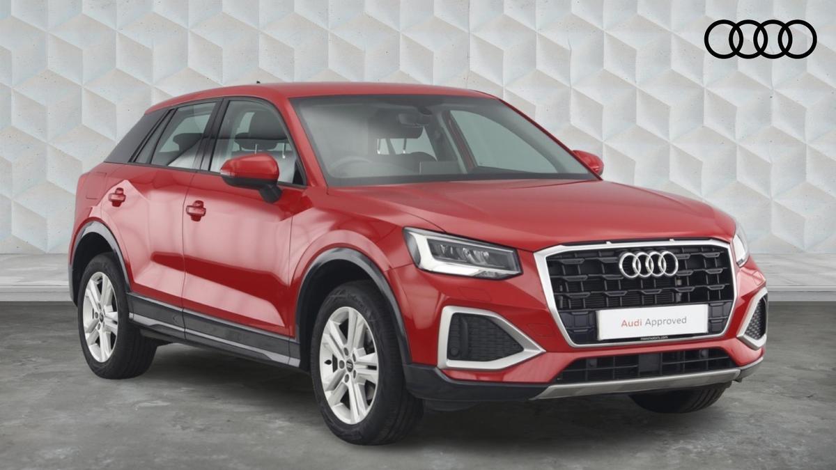 Main listing image - Audi Q2