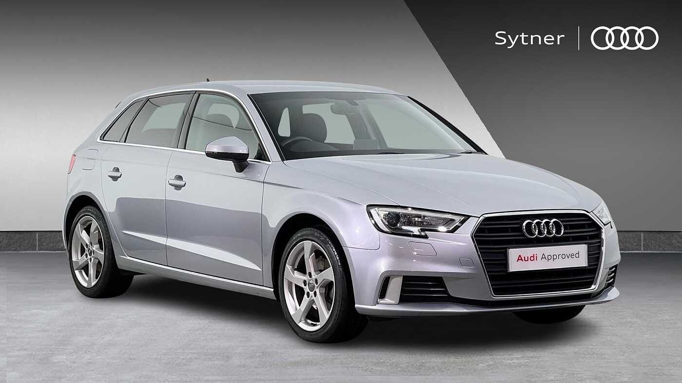 Main listing image - Audi A3