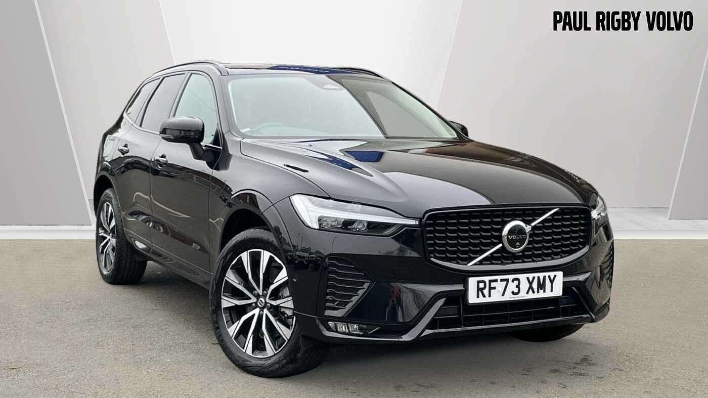 Main listing image - Volvo XC60