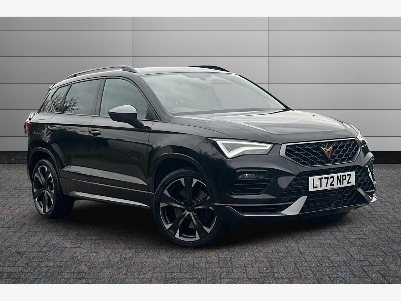 Main listing image - Cupra Ateca