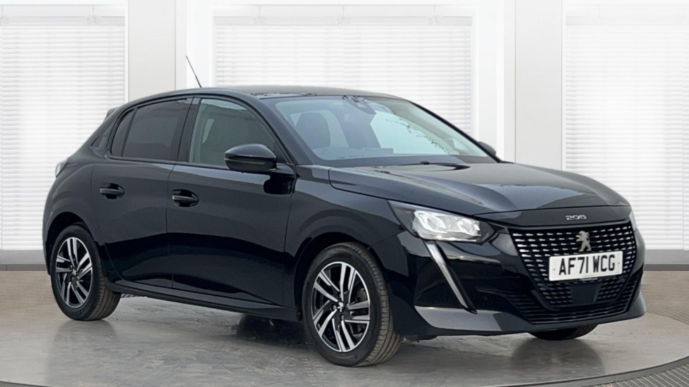 Main listing image - Peugeot 208