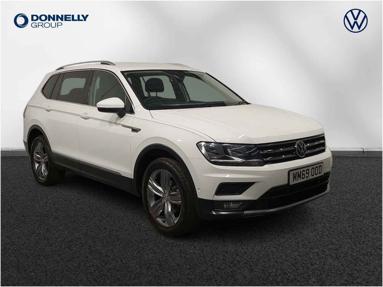 Main listing image - Volkswagen Tiguan Allspace