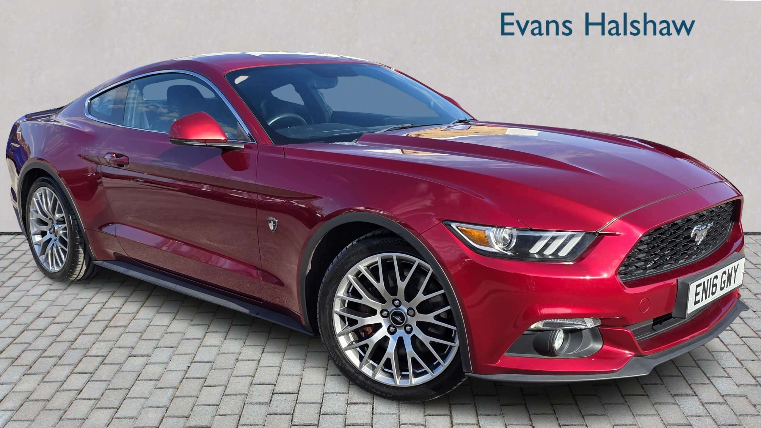Main listing image - Ford Mustang