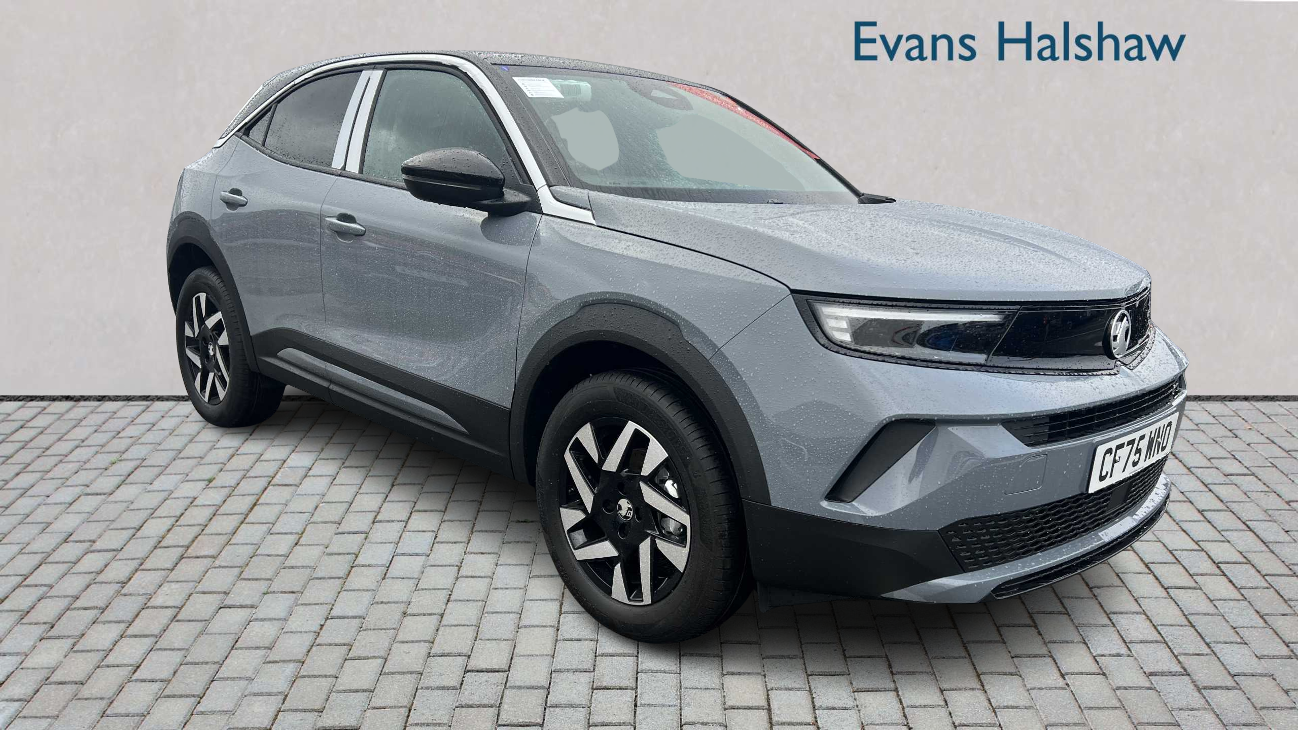 Main listing image - Vauxhall Mokka