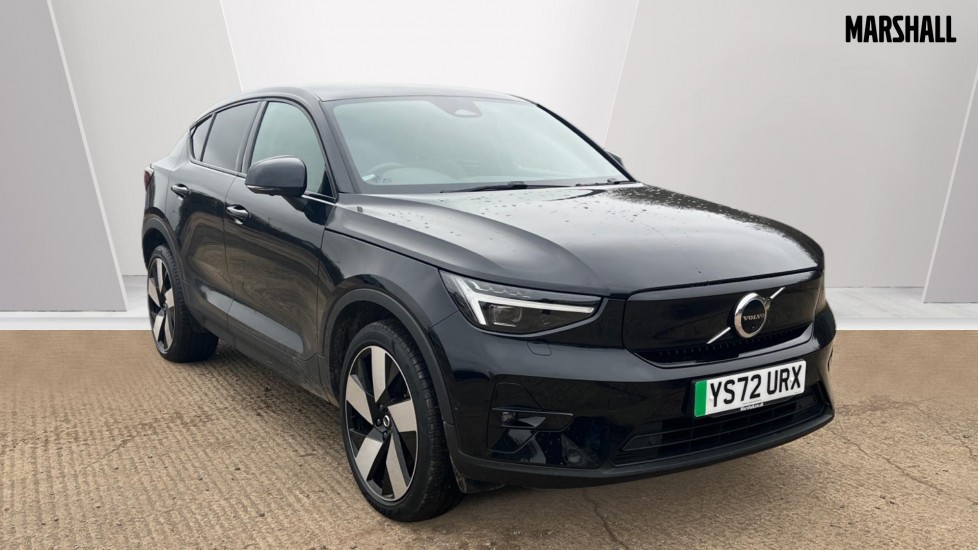 Main listing image - Volvo C40