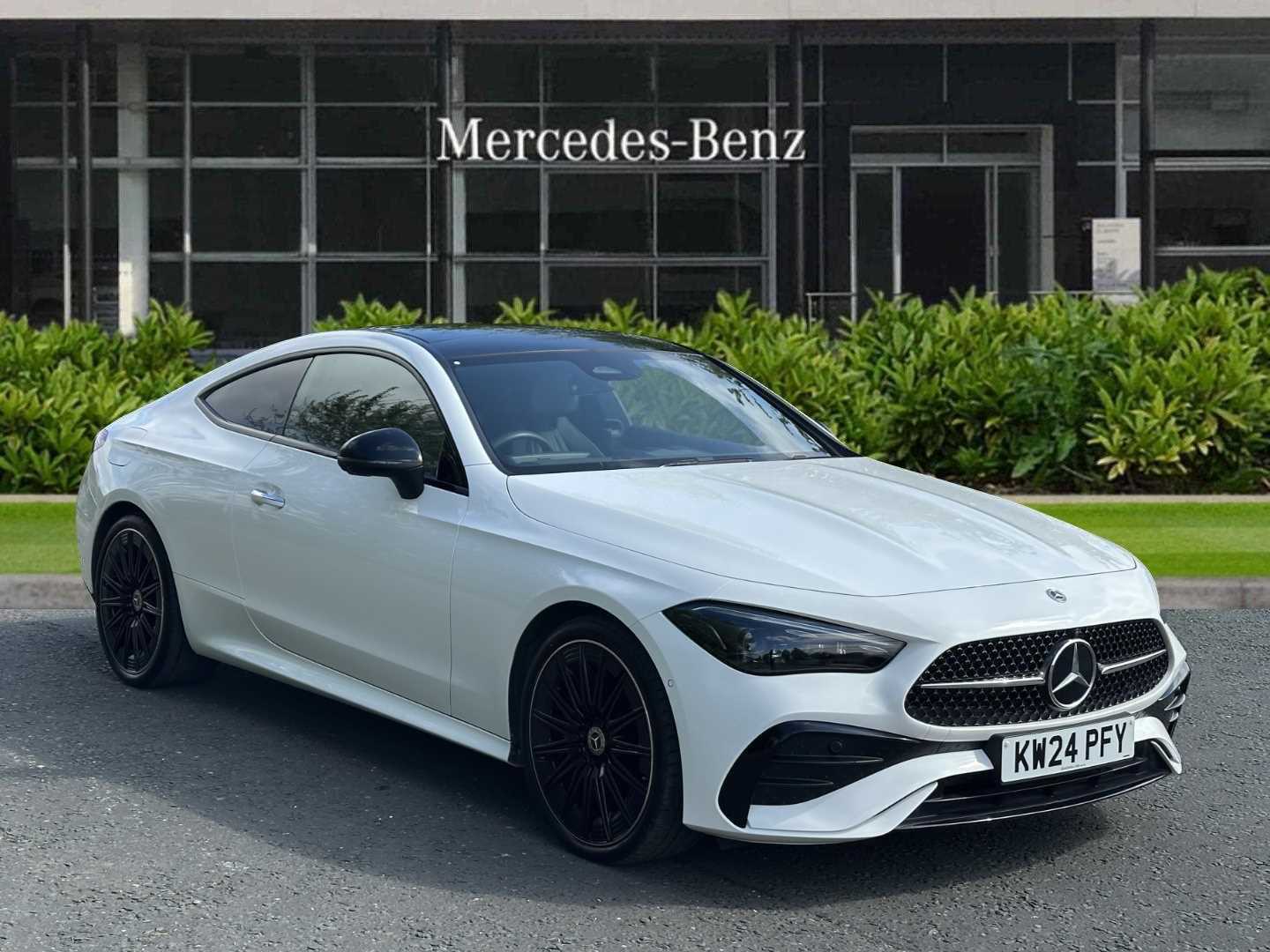 Main listing image - Mercedes-Benz Cle