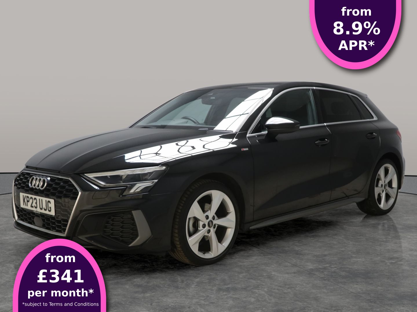 Main listing image - Audi A3
