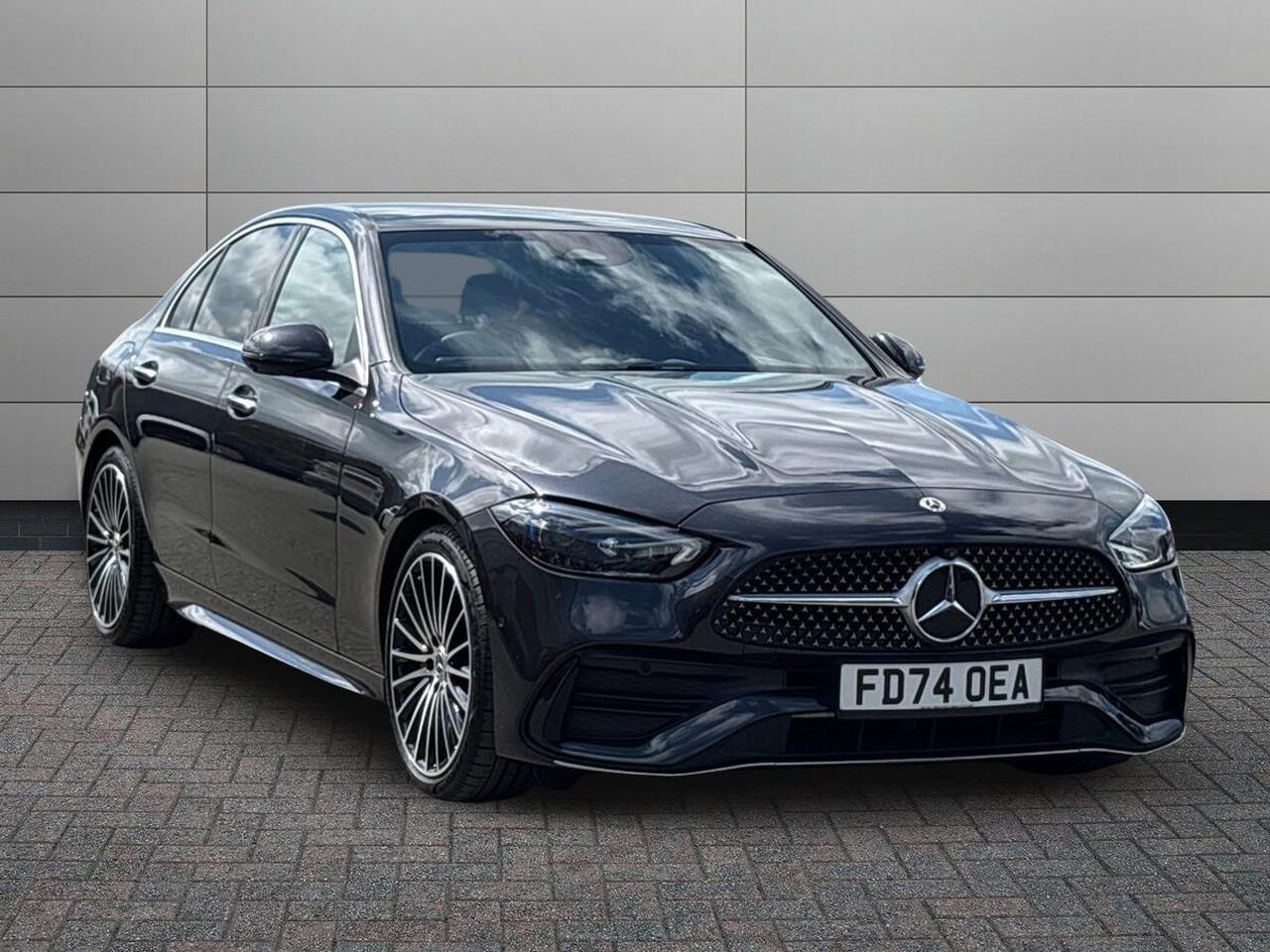 Main listing image - Mercedes-Benz C-Class