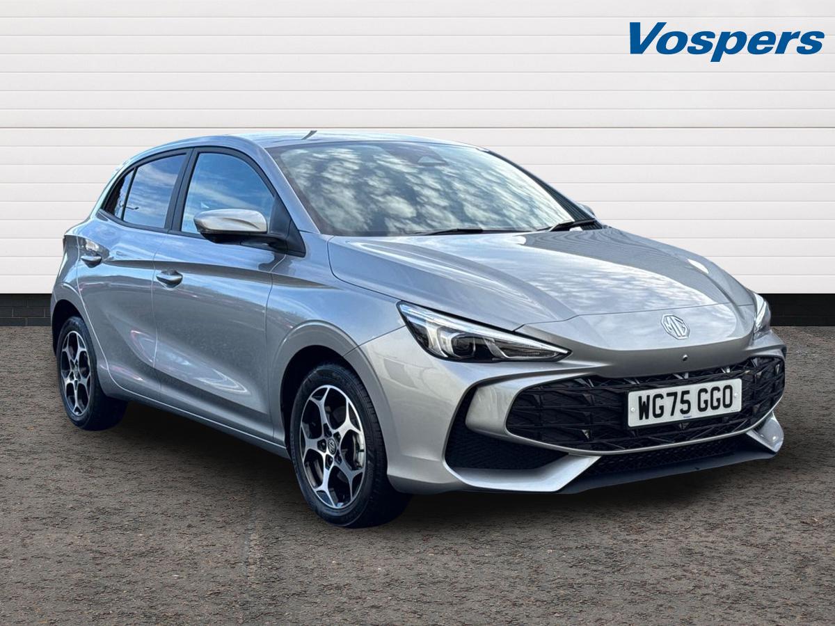 Main listing image - MG MG3