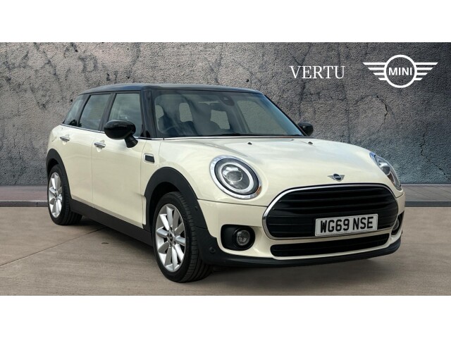 Main listing image - MINI Clubman