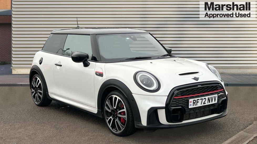 Main listing image - MINI Hatchback