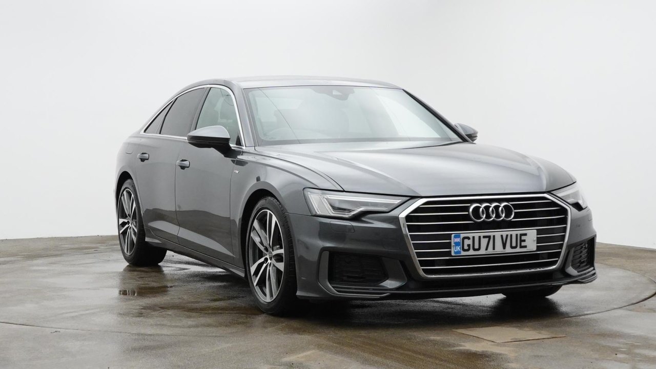 Main listing image - Audi A6