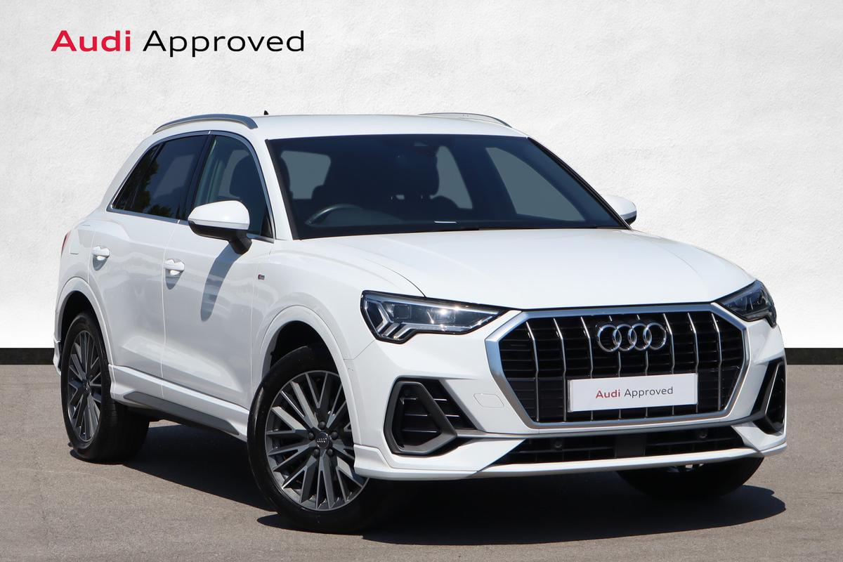 Main listing image - Audi Q3