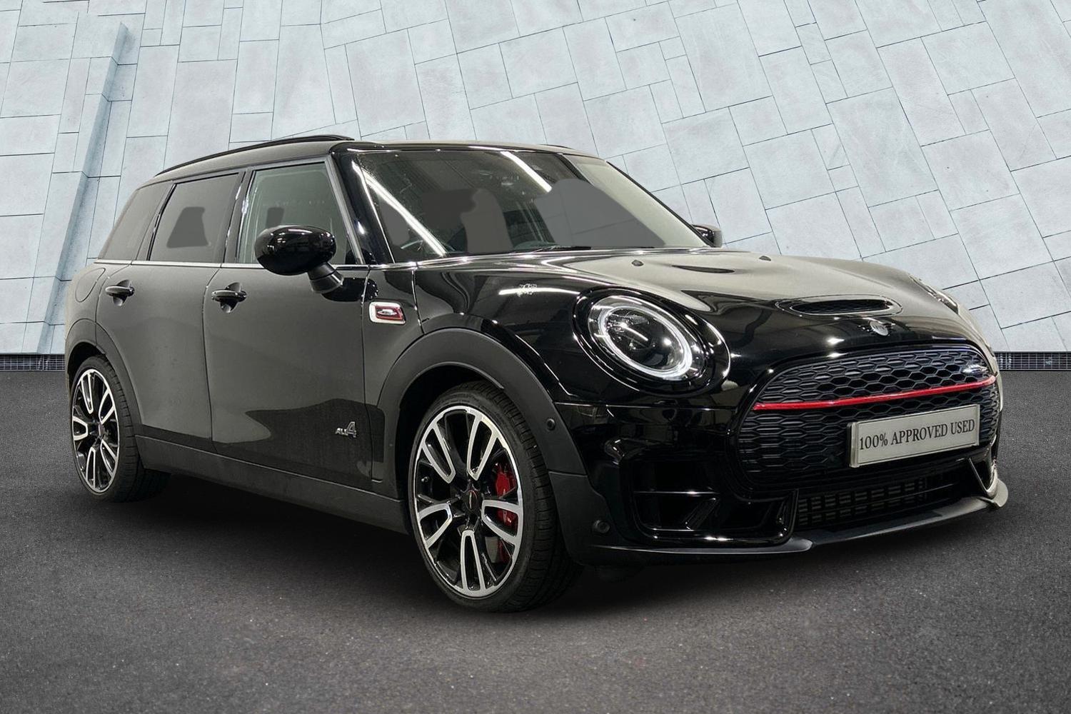 Main listing image - MINI Clubman