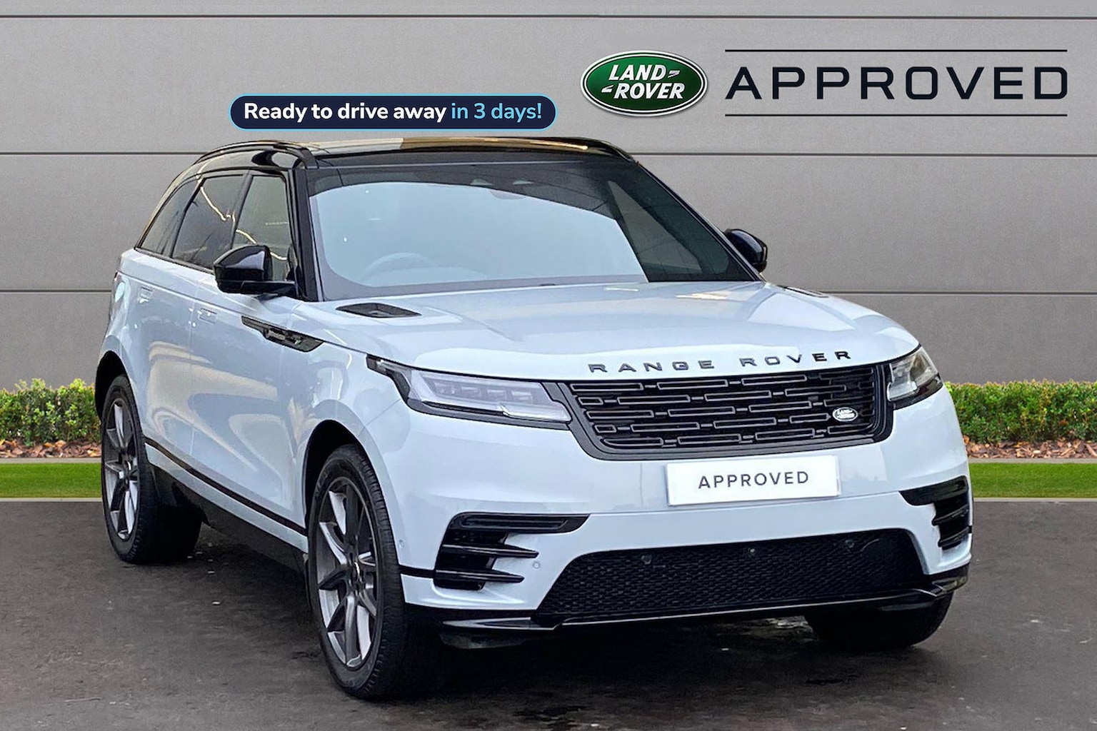 Main listing image - Land Rover Range Rover Velar