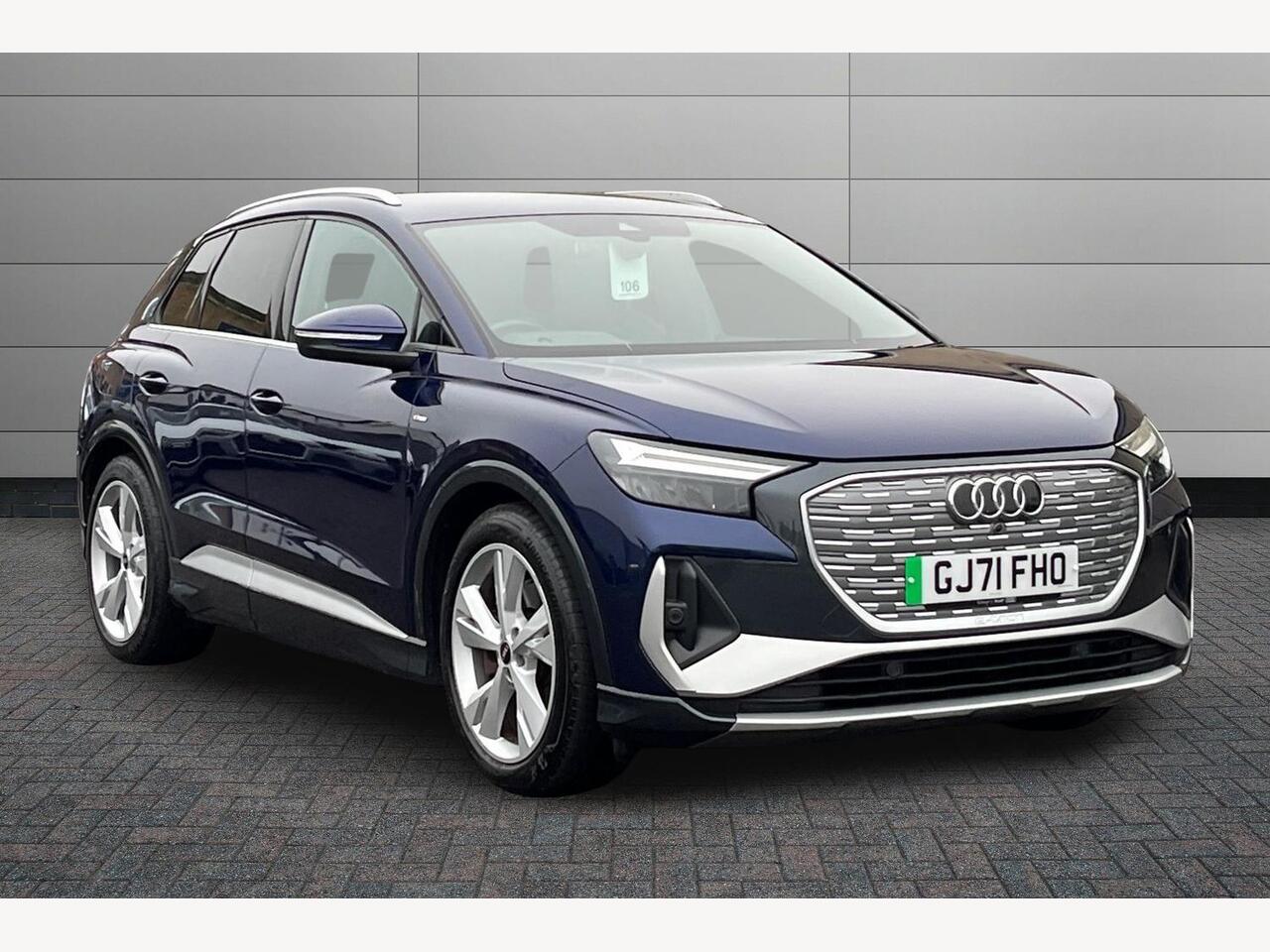 Main listing image - Audi Q4