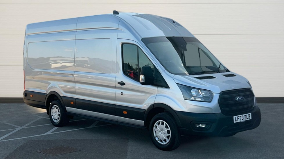 Main listing image - Ford Transit