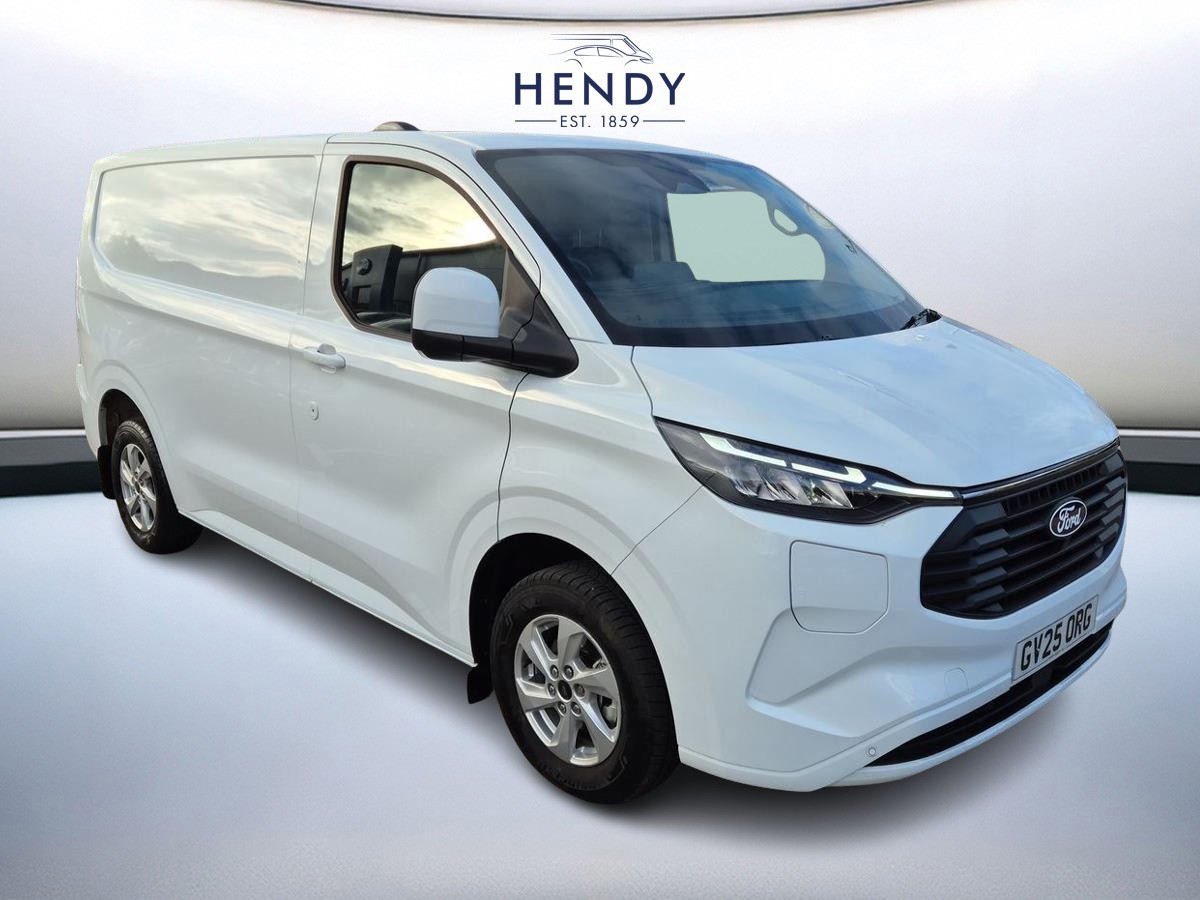 Main listing image - Ford Transit Custom